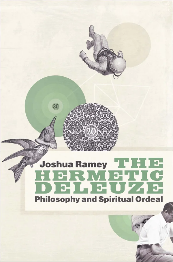 The Hermetic Deleuze cover image