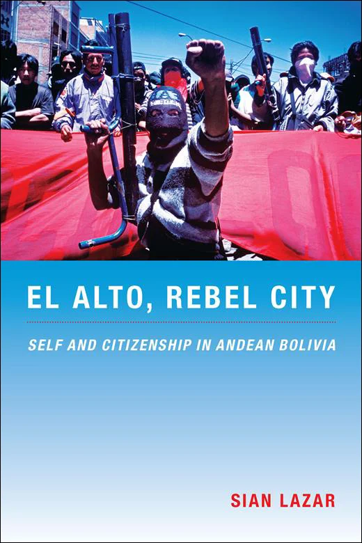 El Alto, Rebel City cover image