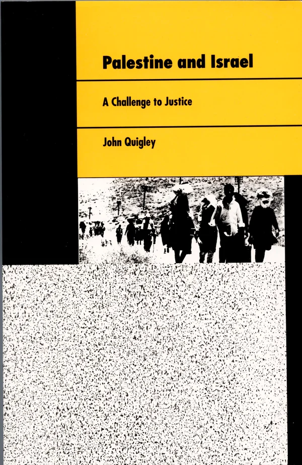 Palestine and Israel cover image