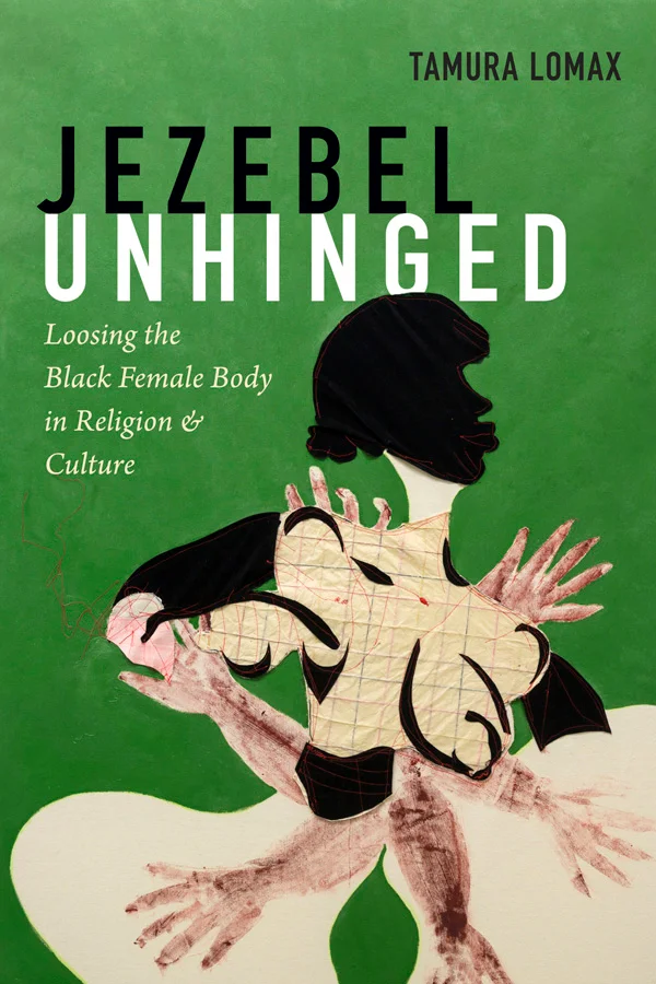 Jezebel Unhinged cover image