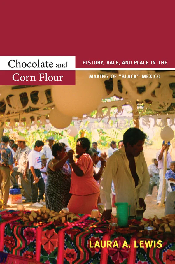 Chocolate and Corn Flour cover image