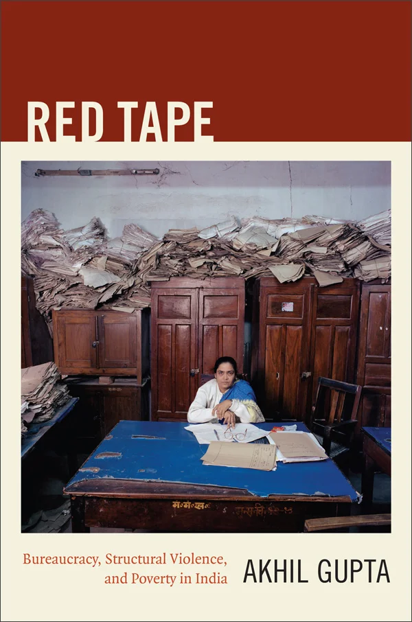 Red Tape cover image