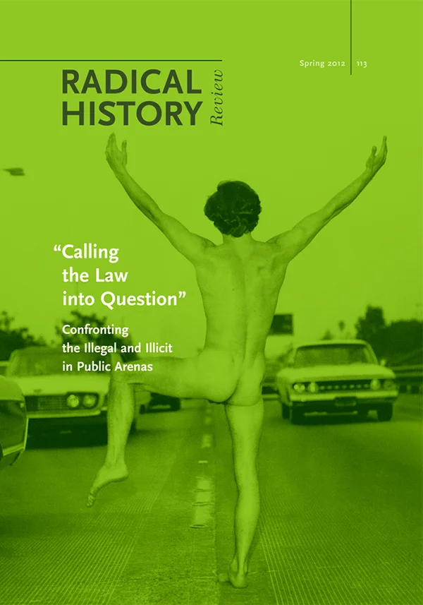 RHR 12:2 (113) cover image