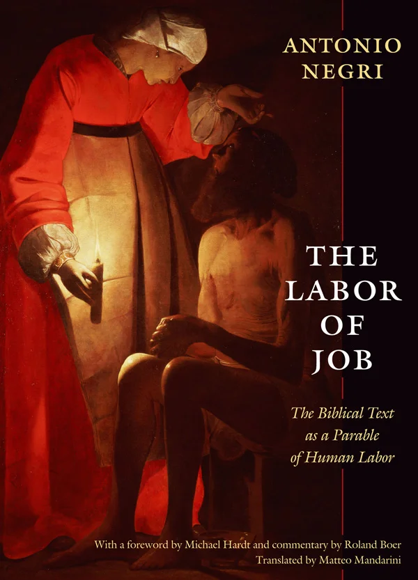 The Labor of Job cover image