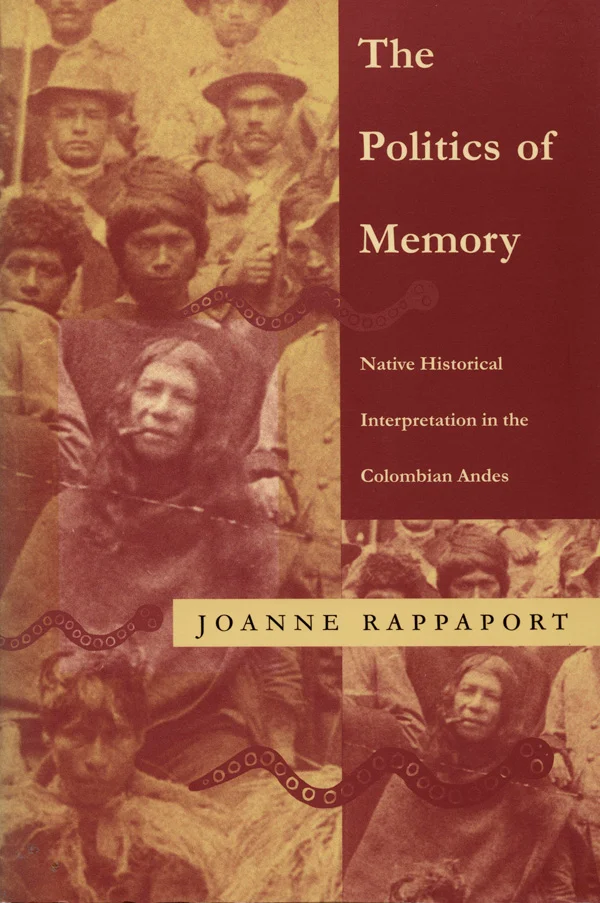 The Politics of Memory cover image