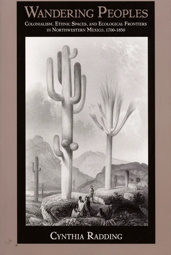 Wandering Peoples cover image