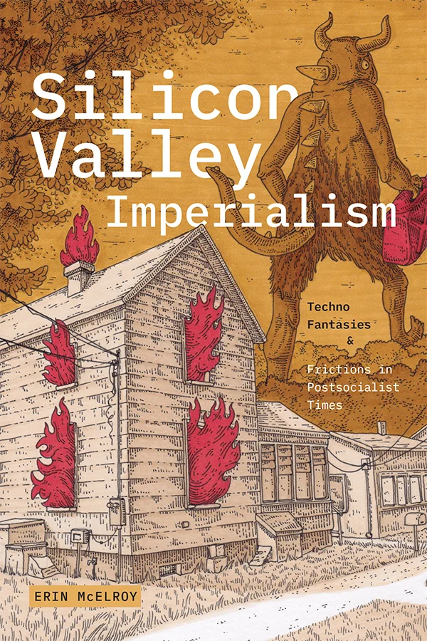 Silicon Valley Imperialism cover image