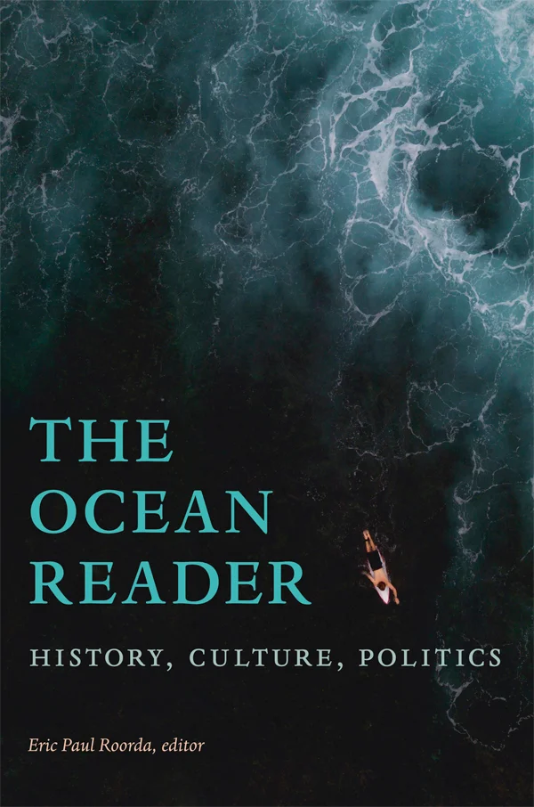 The Ocean Reader cover image