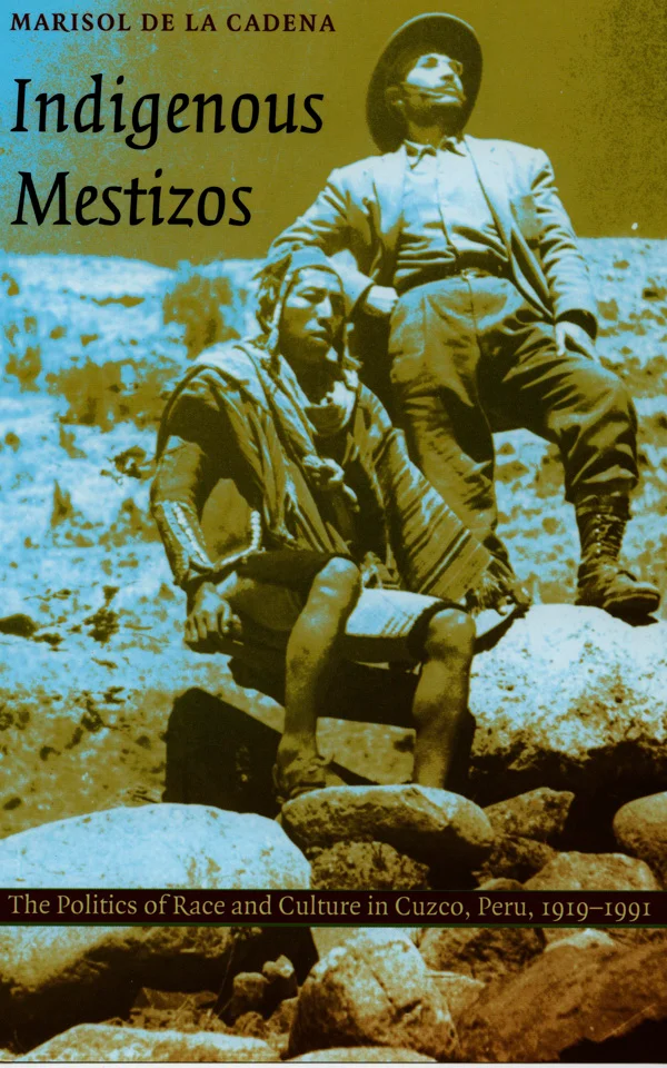 Indigenous Mestizos cover image