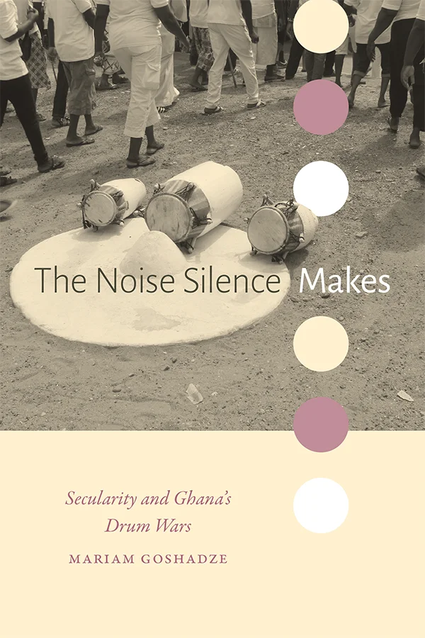 The Noise Silence Makes cover image