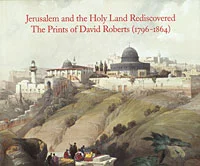 Jerusalem and the Holy Land Rediscovered cover image