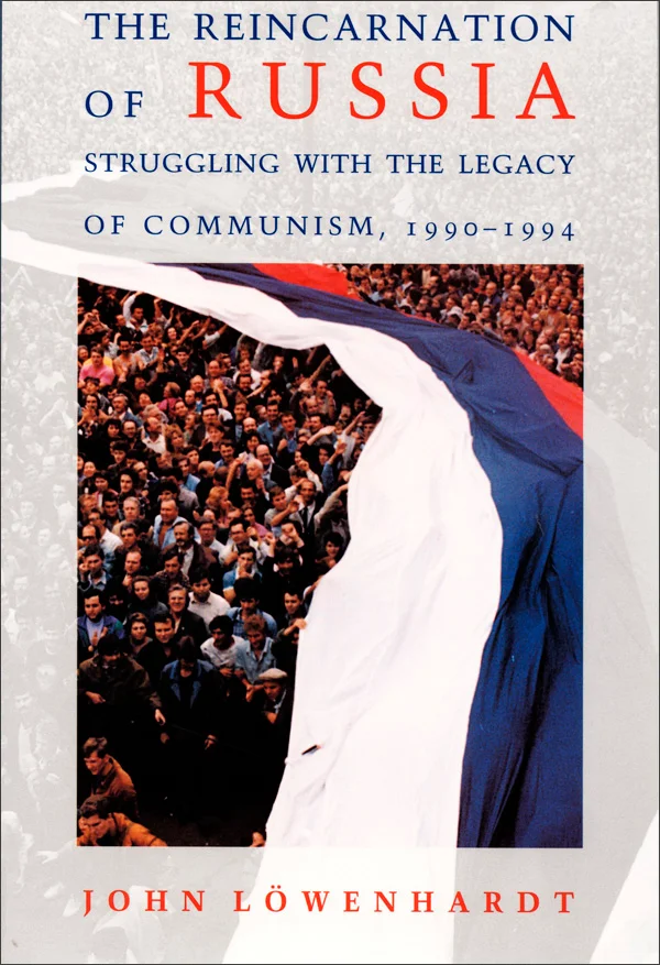 The Reincarnation of Russia cover image