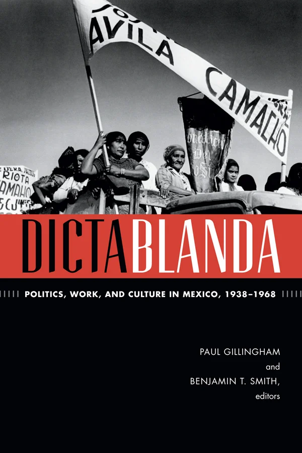 Dictablanda cover image