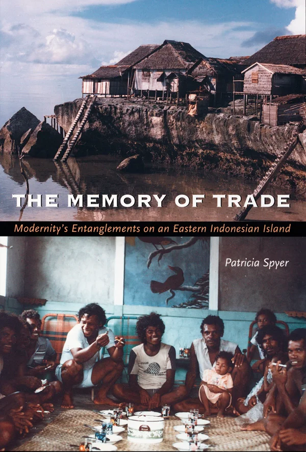 The Memory of Trade cover image