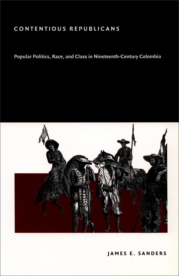 Contentious Republicans cover image