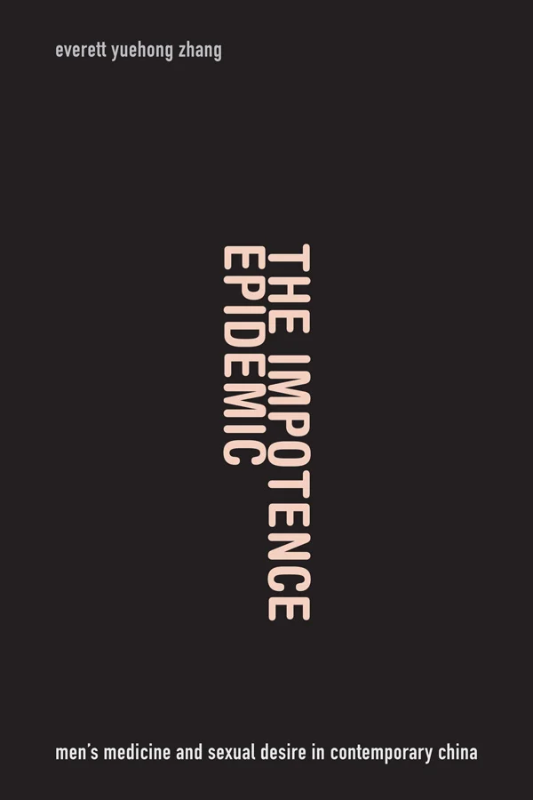 The Impotence Epidemic cover image