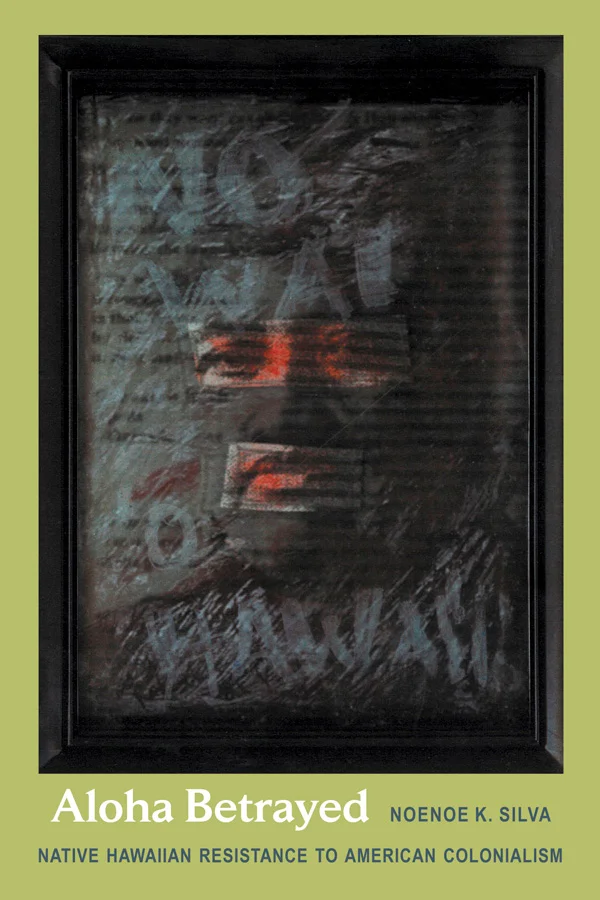 Aloha Betrayed cover image