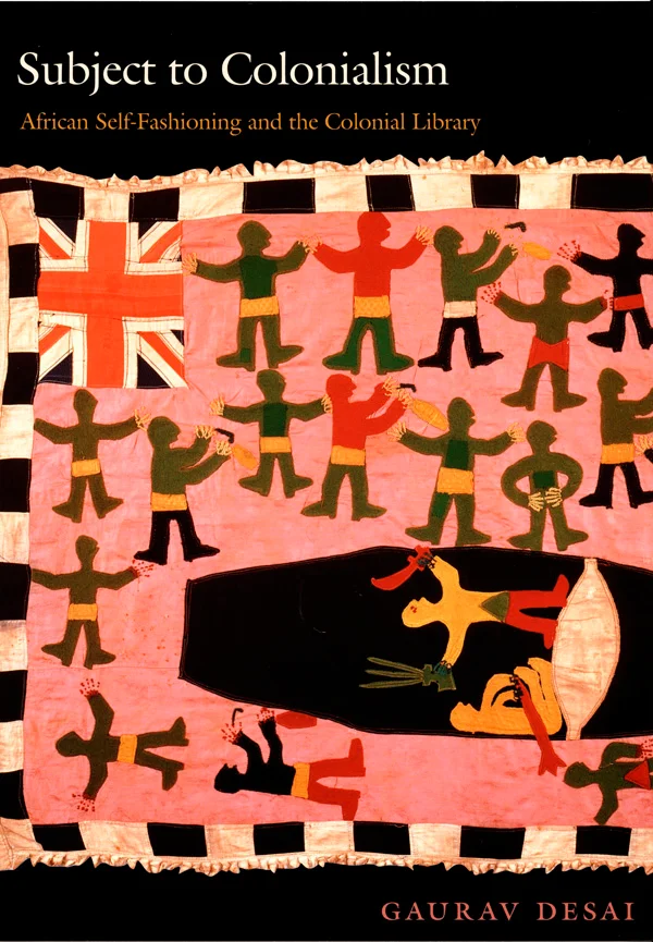 Subject to Colonialism cover image