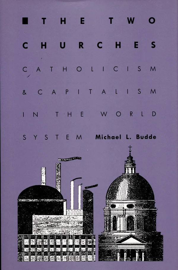 The Two Churches cover image