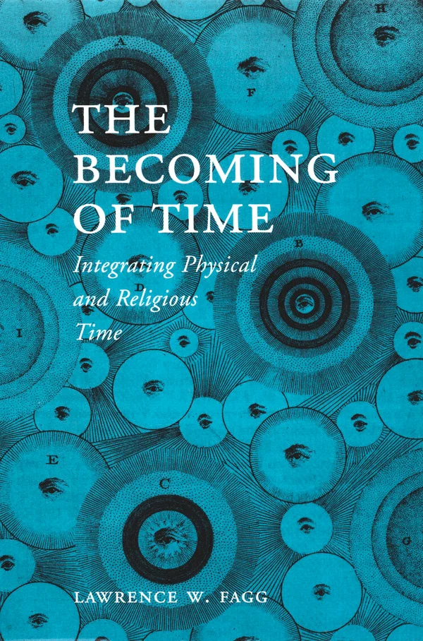 The Becoming of Time cover image
