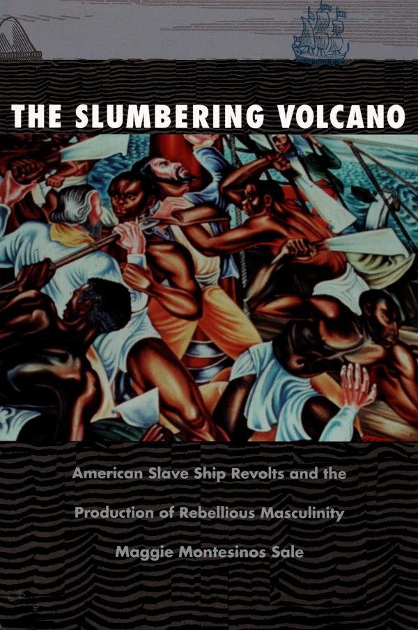 The Slumbering Volcano cover image