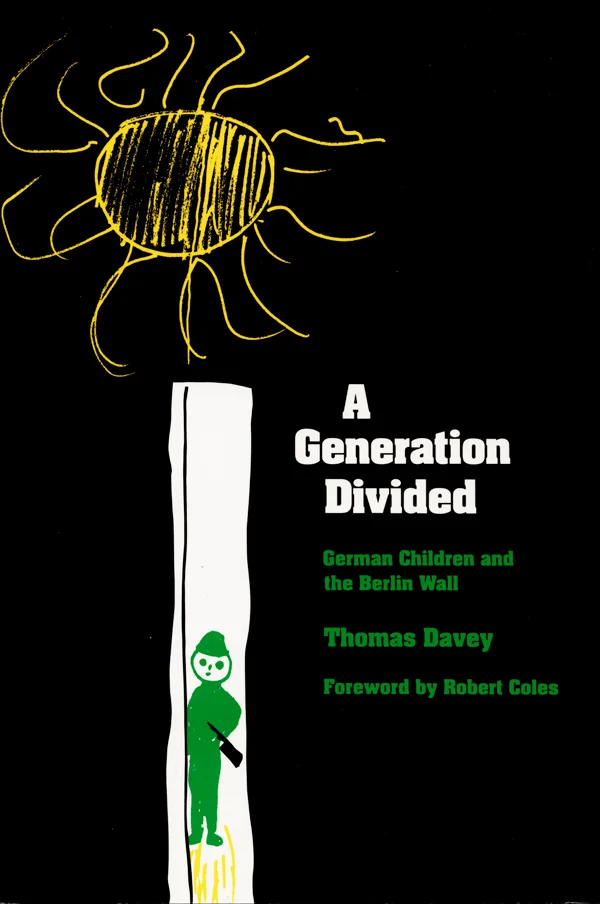 A Generation Divided cover image
