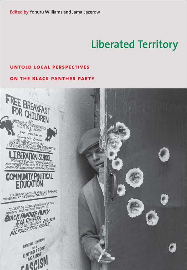 Liberated Territory cover image