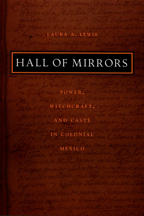 Hall of Mirrors cover image
