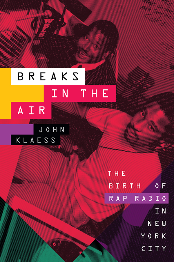 Breaks in the Air cover image