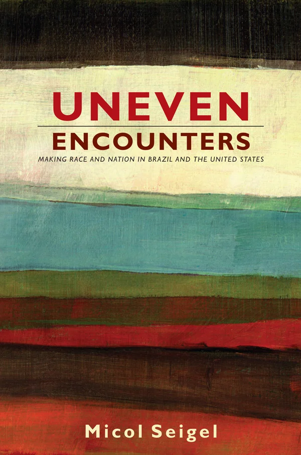 Uneven Encounters cover image