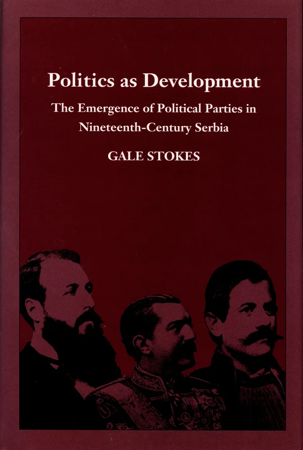 Politics as Development cover image