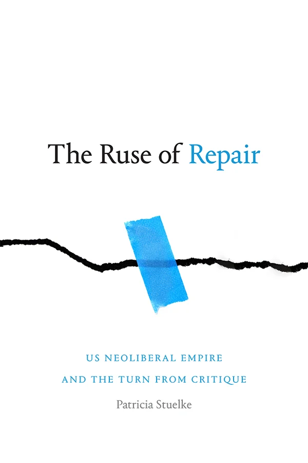 The Ruse of Repair cover image
