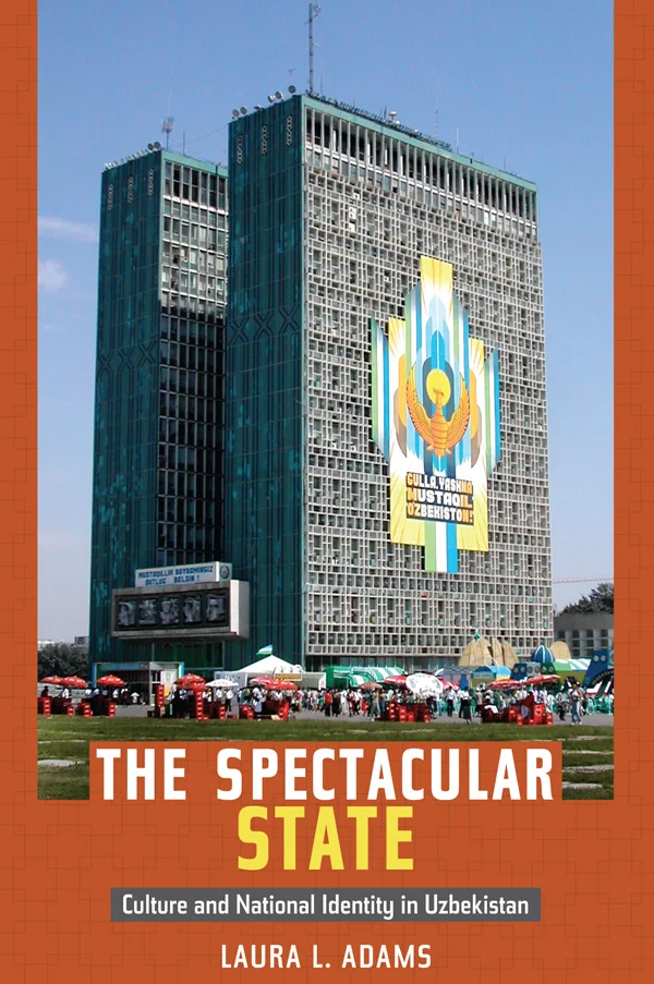 The Spectacular State cover image