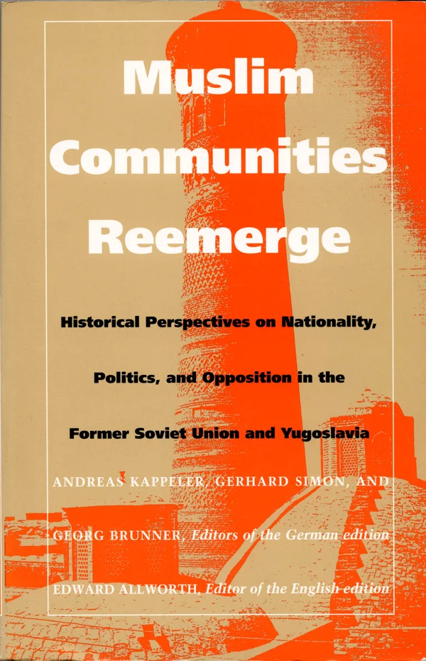 Muslim Communities Reemerge cover image