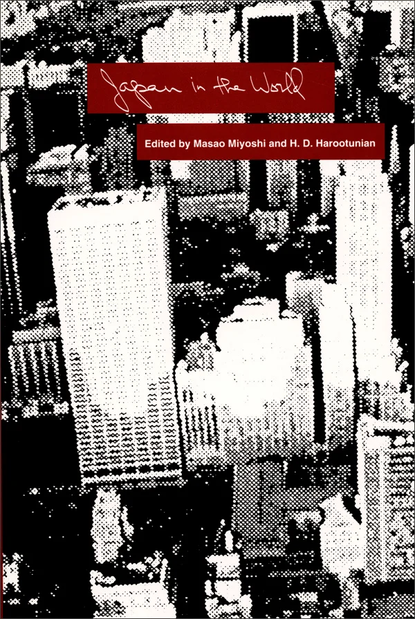 Japan in the World cover image