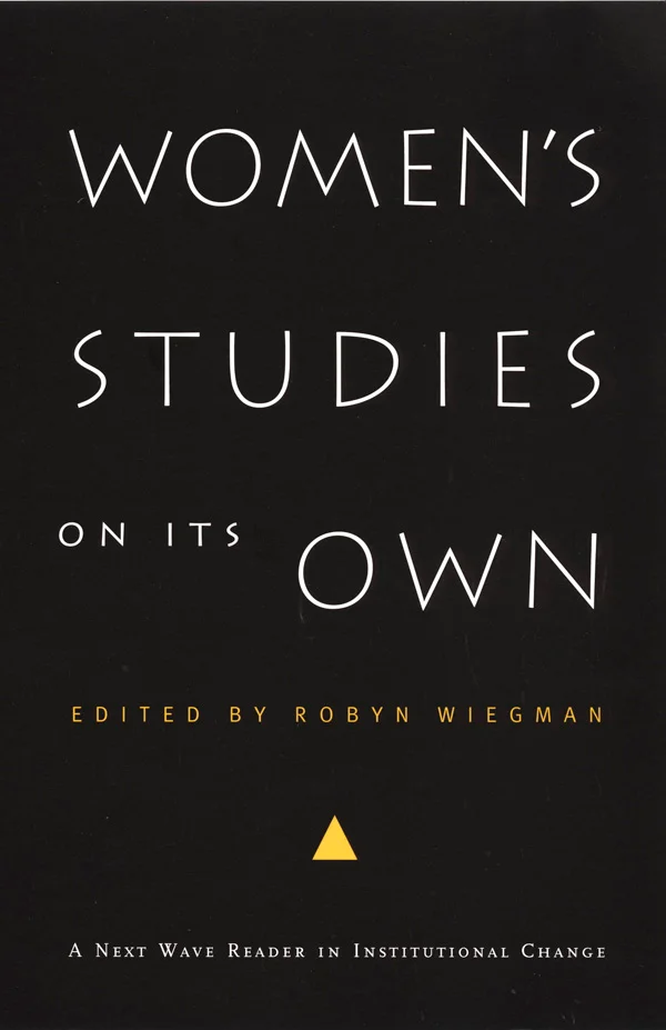 Women&prime;s Studies on Its Own cover image