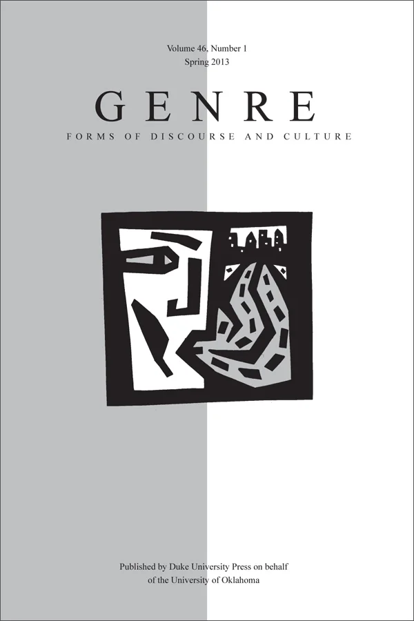GEN 46:1 cover image