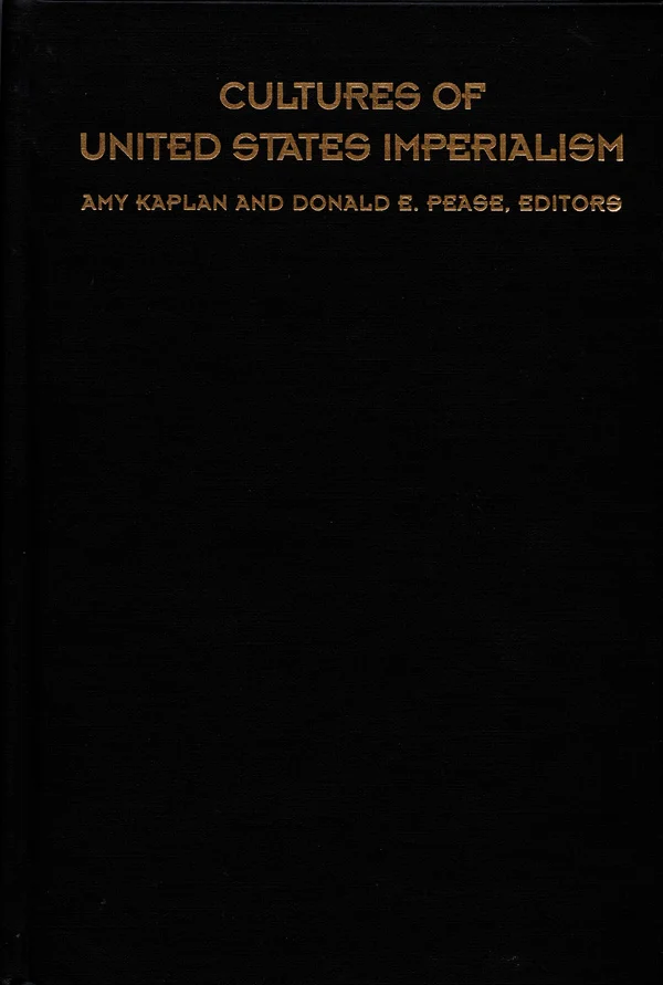 Cultures of United States Imperialism cover image