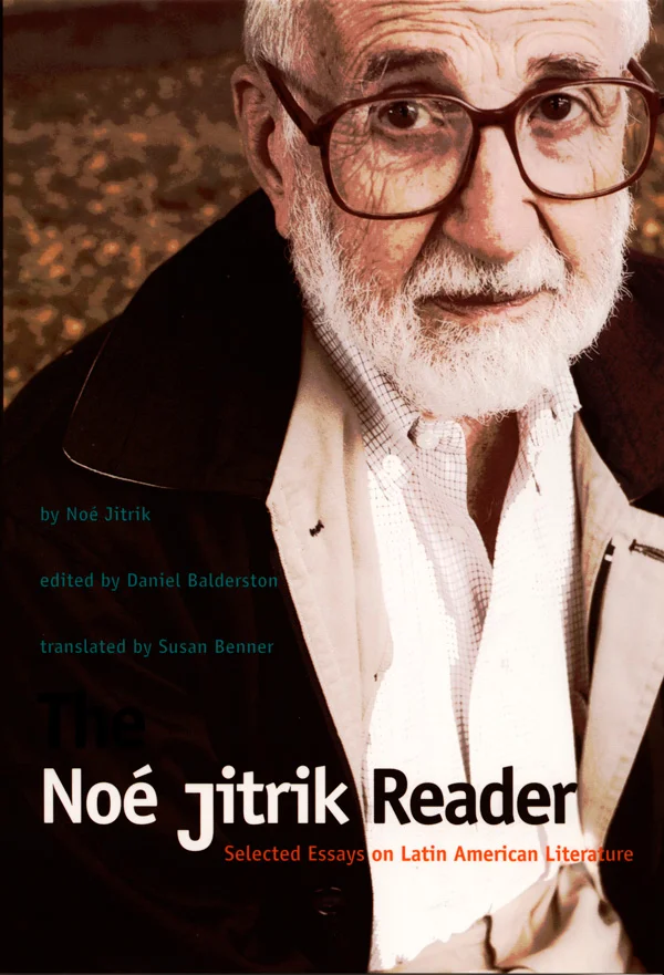 The No&eacute; Jitrik Reader cover image