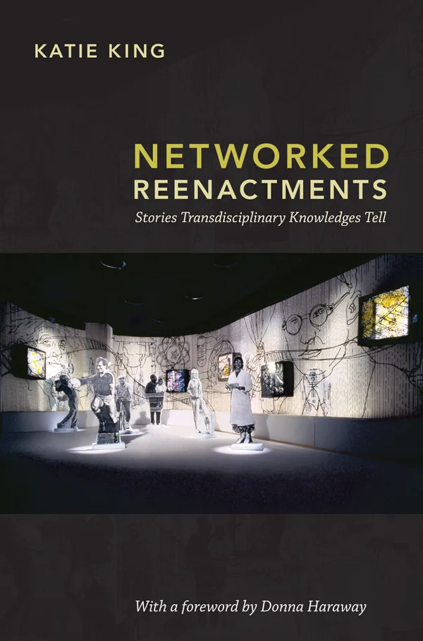 Networked Reenactments cover image