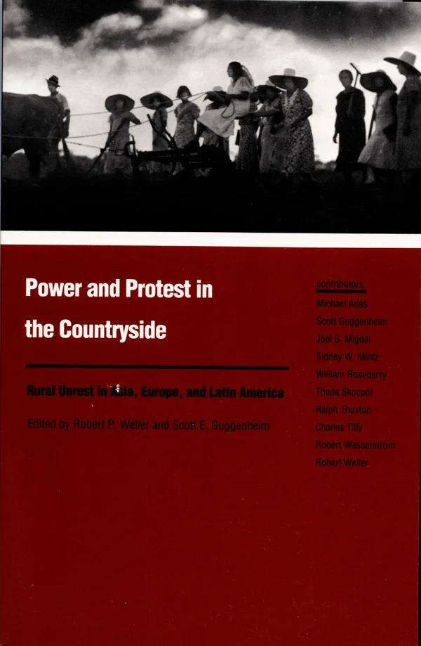 Power and Protest in the Countryside cover image