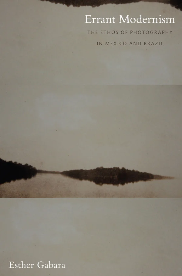 Errant Modernism cover image