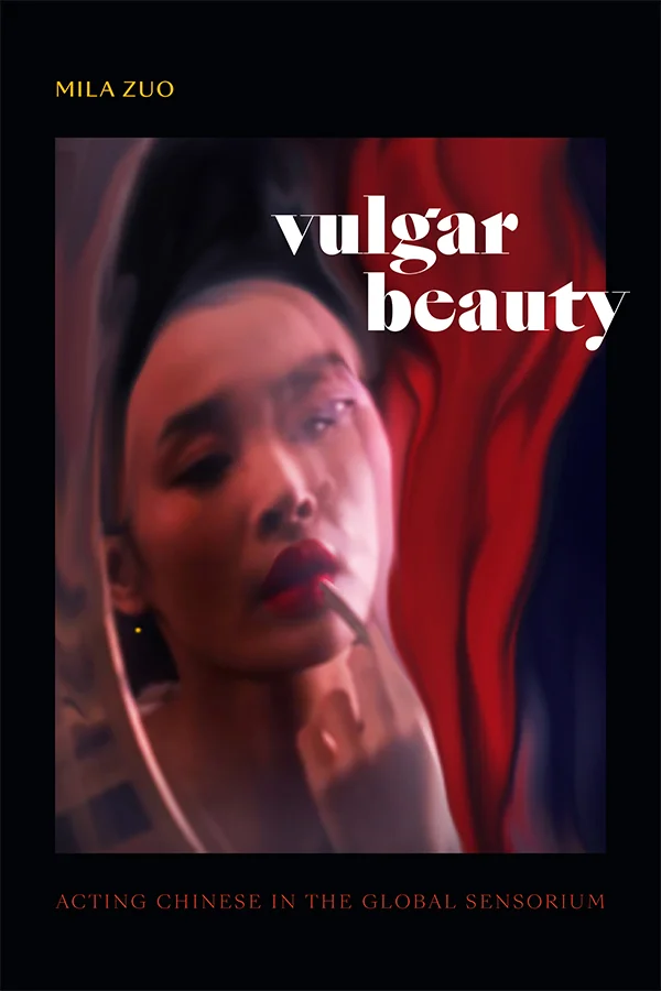 Vulgar Beauty cover image