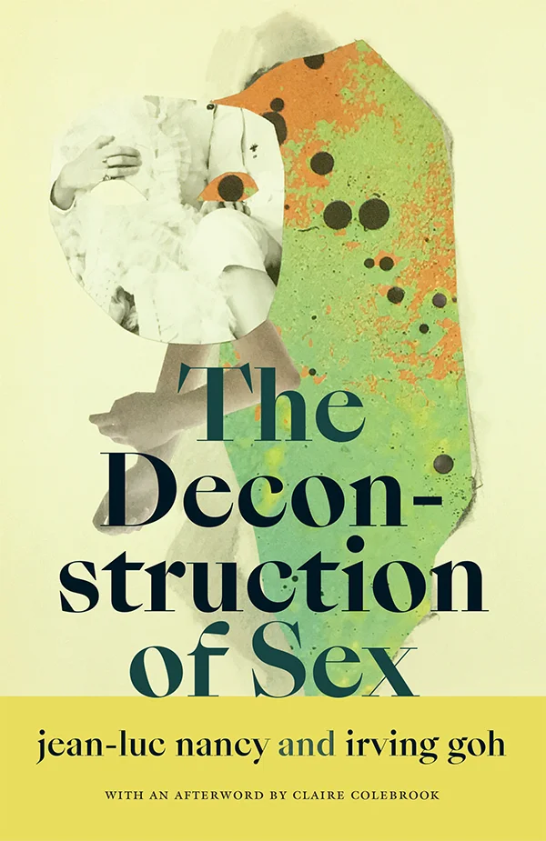 The Deconstruction of Sex cover image