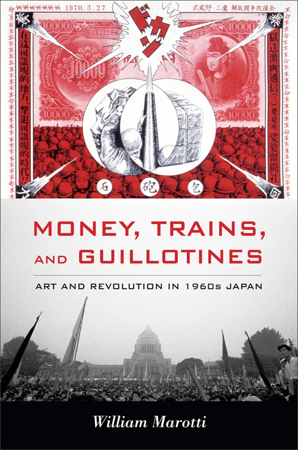 Money, Trains, and Guillotines cover image