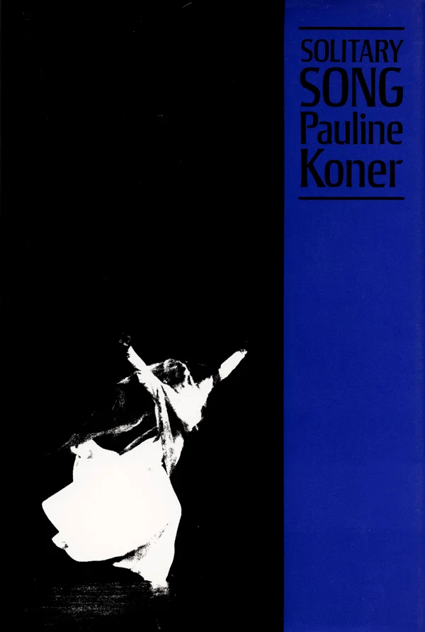 Solitary Song cover image