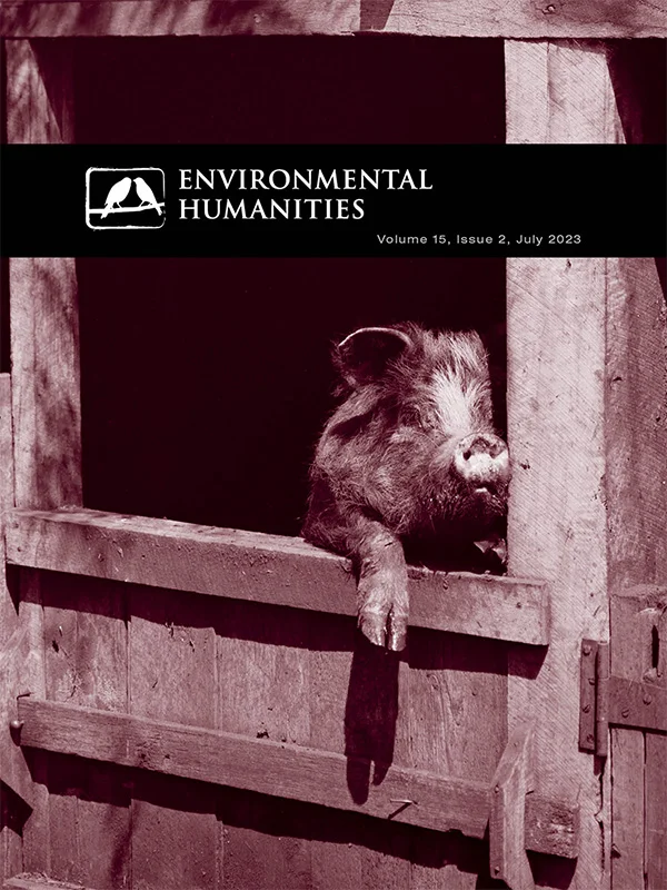 ENV 15:2 cover image