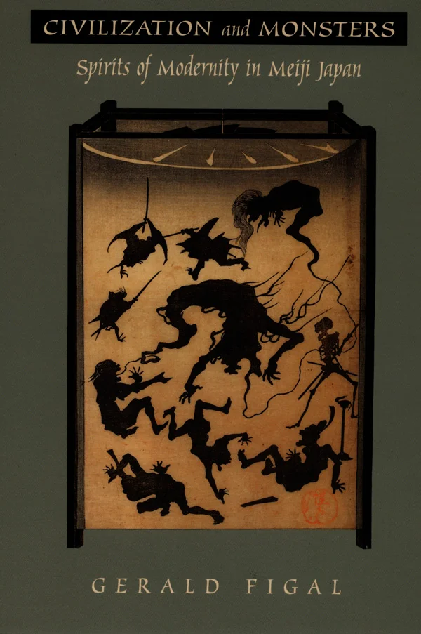 Civilization and Monsters cover image