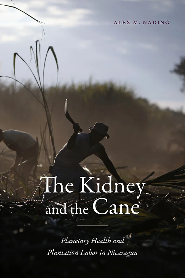 The Kidney and the Cane cover image