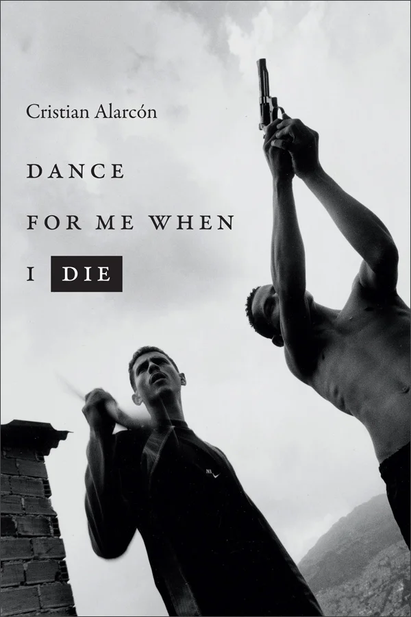 Dance for Me When I Die cover image